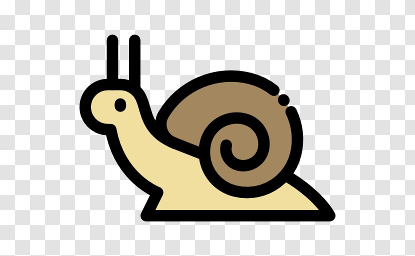 Clip Art - Snail Transparent PNG