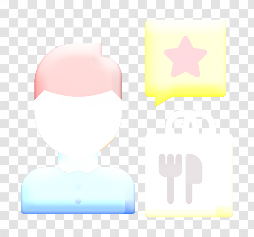 Food Delivery Icon Review Icon Food And Restaurant Icon Transparent PNG