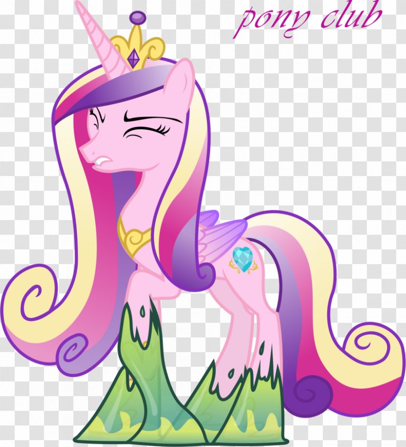 Princess Cadance Twilight Sparkle Shining Armor Pony Scootaloo - Watercolor - Disco 90 Transparent PNG