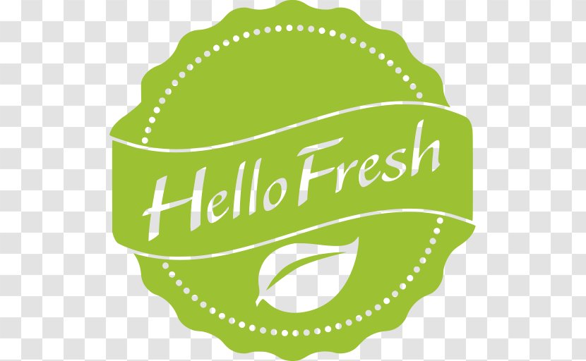 HelloFresh Meal Kit Logo Delivery Service Business - Hellofresh Transparent PNG
