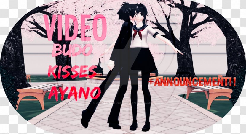 Yandere Simulator DeviantArt Budō MikuMikuDance - Mikumikudance - Budo Transparent PNG