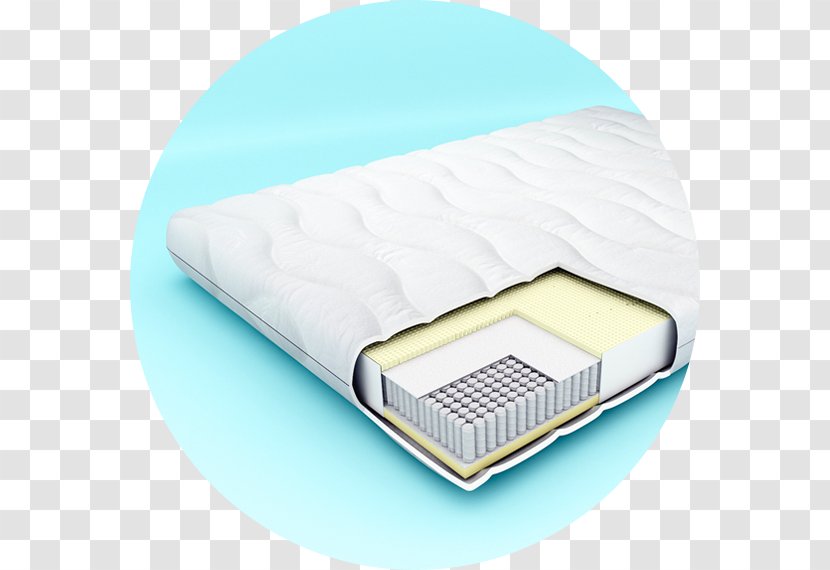 Mattress Bed Frame Comfort Transparent PNG