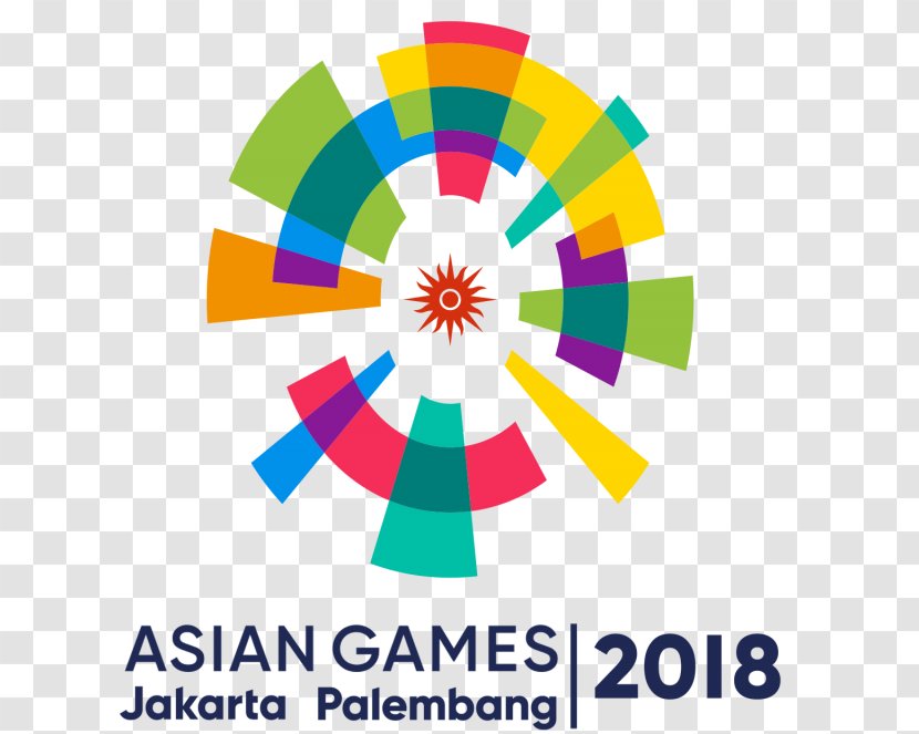 Jakarta Palembang 2018 Asian Games THE 18th ASIAN GAMES 2011 Southeast Para - Area - Logo Transparent PNG