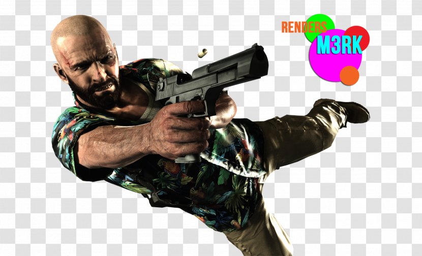 Max Payne 3 2: The Fall Of Video Game Rockstar Games - Action - Free Download Transparent PNG