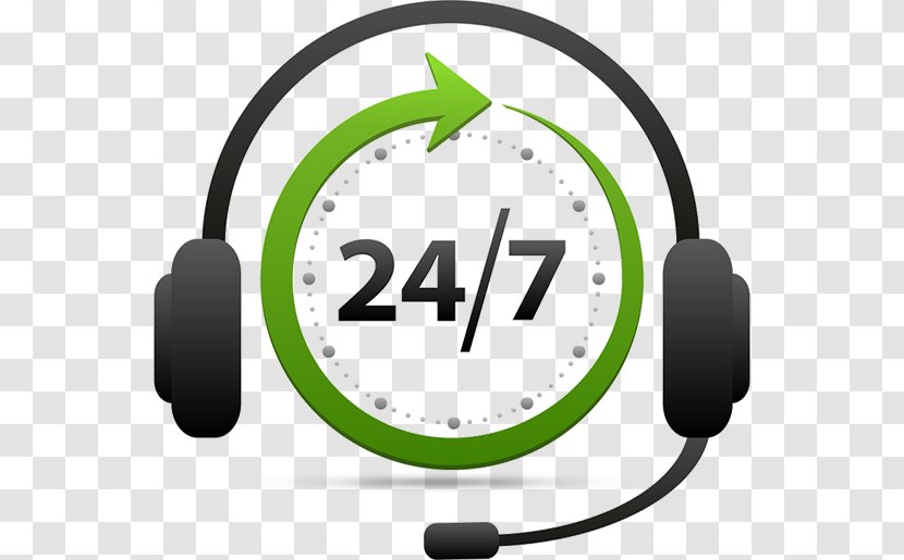 24/7 Service Customer Company Hose - Audio - Architectural Engineering Transparent PNG