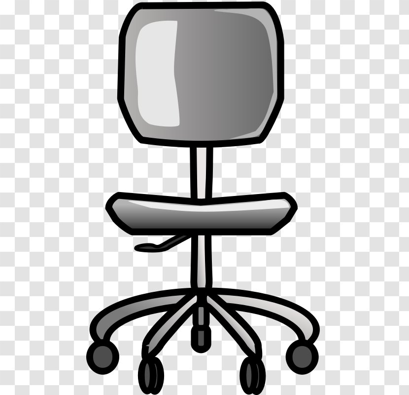 Office & Desk Chairs Clip Art - Depot - Pictures With People Transparent PNG