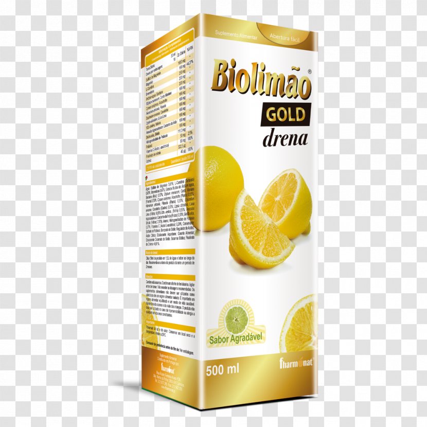 Dietary Supplement Food Health Lemon Eating - Dose Transparent PNG