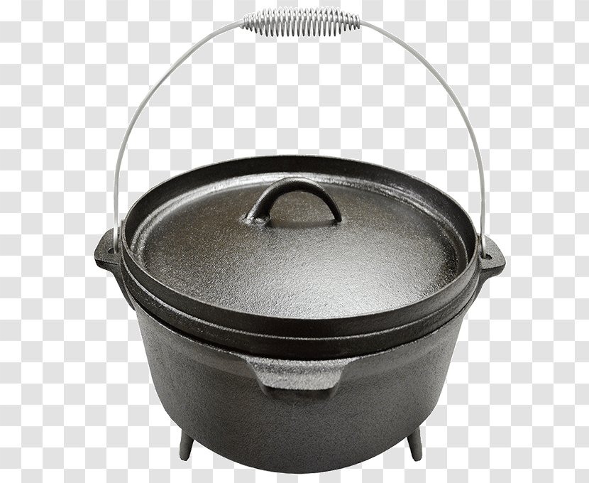 Dutch Ovens Chili Mac Cookware Lodge - Oven Transparent PNG