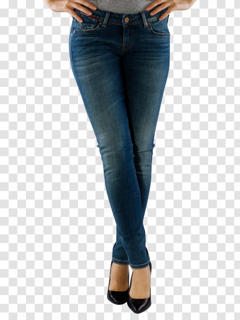 Jeans Denim Slim-fit Pants Low-rise Tommy Hilfiger - Tree Transparent PNG