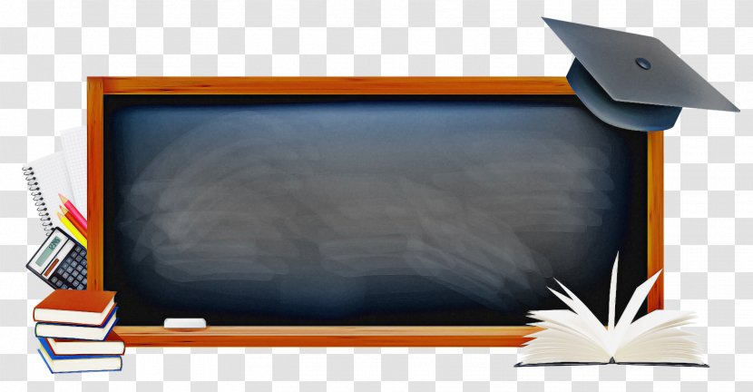 Blackboard Table Rectangle Transparent PNG