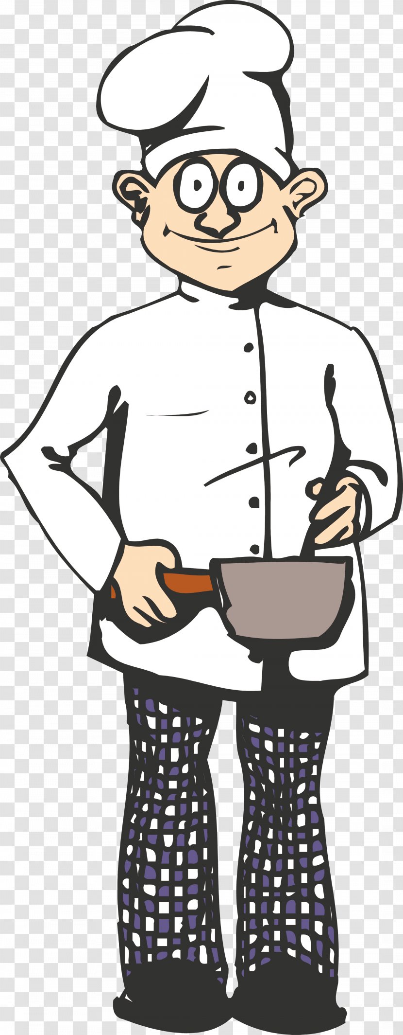 Cook Food Menu Clip Art - Cooking Transparent PNG