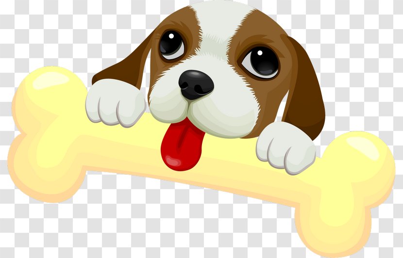 Puppy Pug Dachshund French Bulldog Vector Graphics - Beagle Transparent PNG