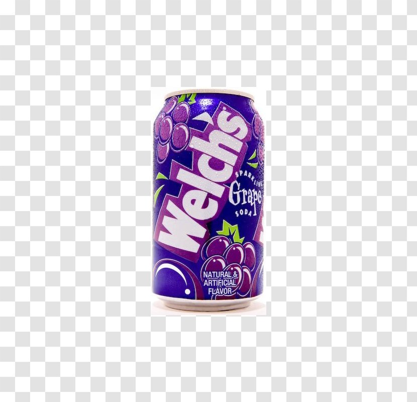 Fizzy Drinks Grape Soda Concord Juice Nectar - Drink Transparent PNG