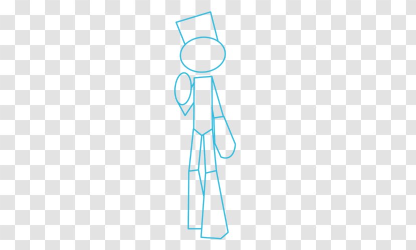 Clothing Angle Clip Art - Joint - Freddy Drawing Transparent PNG