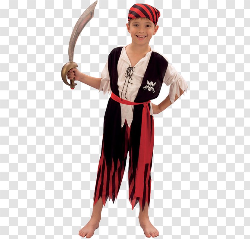 Piracy Disguise Costume Buccaneer Woman - Privateer Transparent PNG