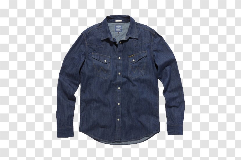 T-shirt Jacket Levi Strauss & Co. Coat VISEO Digital - Pocket Transparent PNG