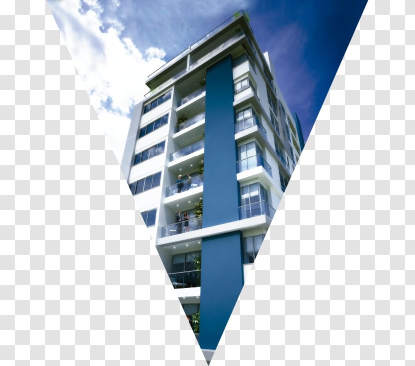 Blanc Apartamentos Apartment Building Condominium Real Estate - Project Transparent PNG