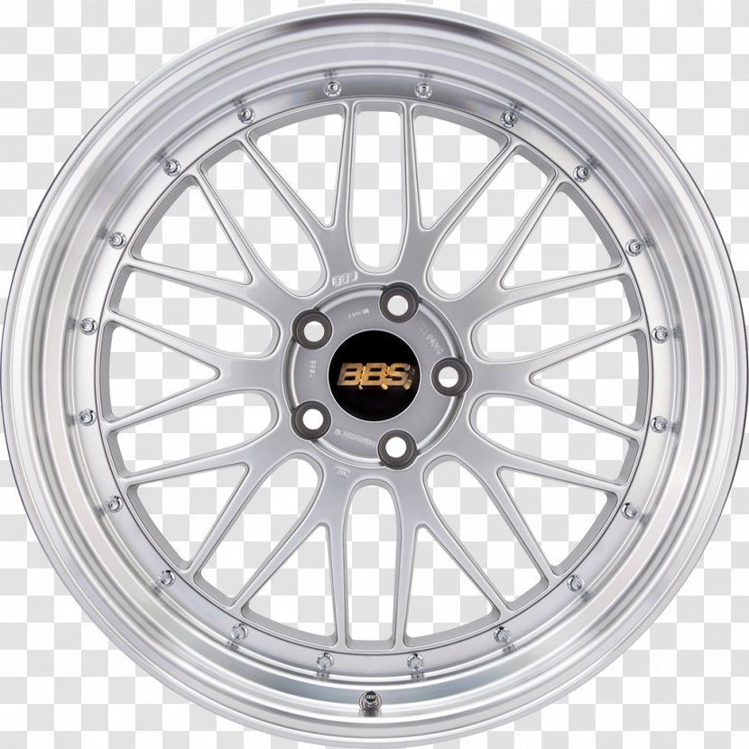 Autofelge Car Wheel Rim ET Transparent PNG