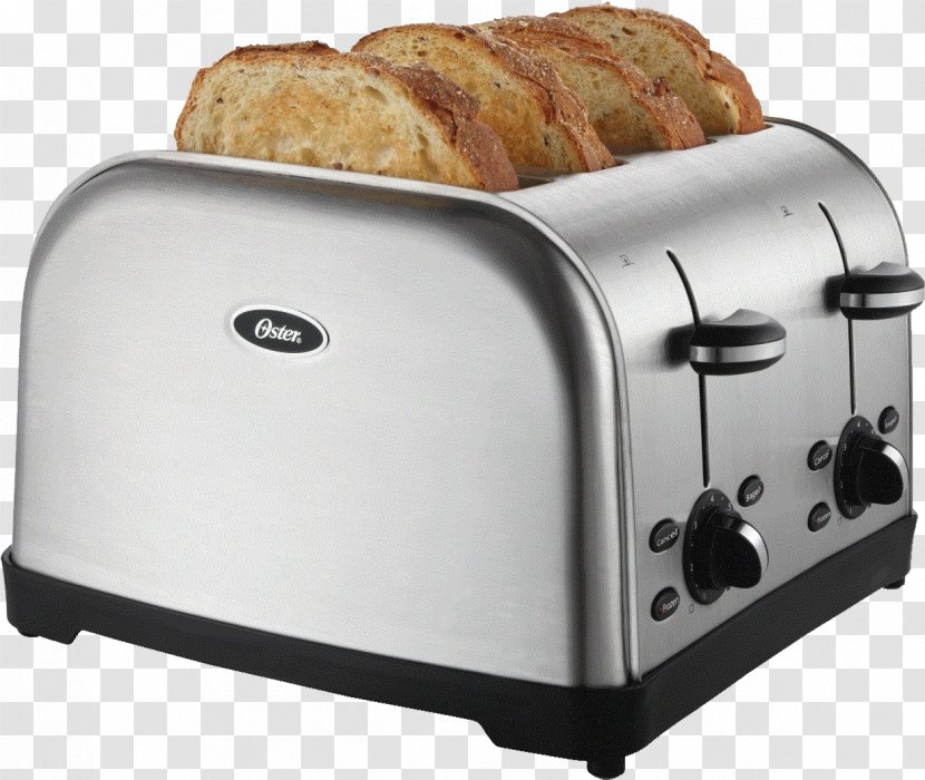 Toaster Bagel English Muffin Bread - Sliced - Toast Transparent PNG