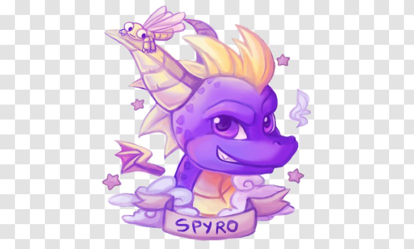 Spyro Reignited Trilogy DeviantArt Video Games Dragon Transparent PNG