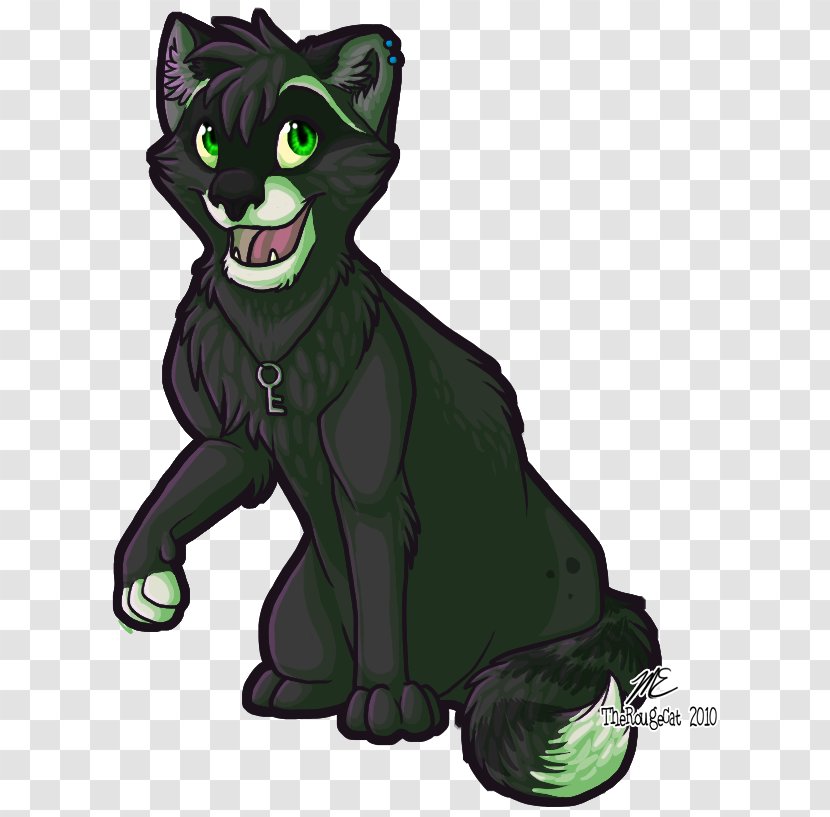 Whiskers Black Cat Dog Canidae - Big Cats Transparent PNG