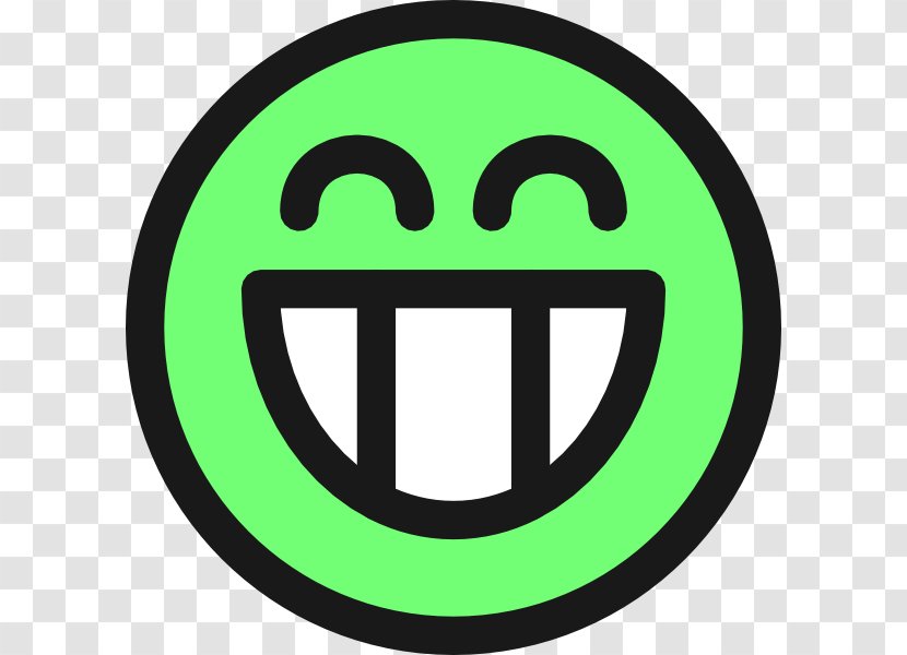 Smiley Emoticon Clip Art - Stockxchng - Grinning Transparent PNG