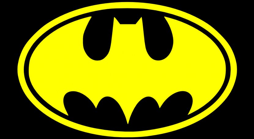Batman Batgirl Symbol Bat-Signal Clip Art - Detective Comics - Free Printable Logo Transparent PNG