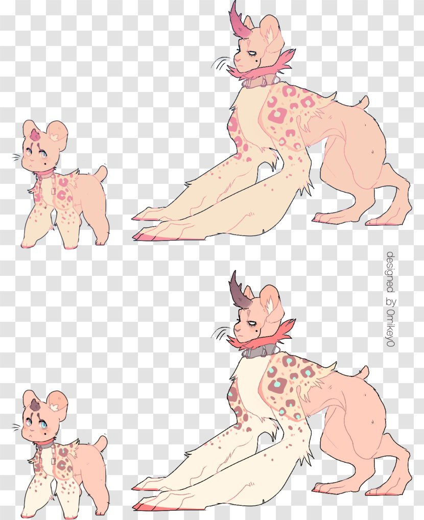 Pig Canidae Cat Mammal Dog - Cartoon Transparent PNG