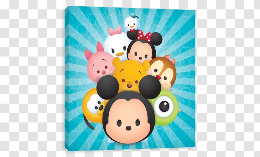 Disney Tsum The Walt Company Stuffed Animals & Cuddly Toys Princess Art Transparent PNG