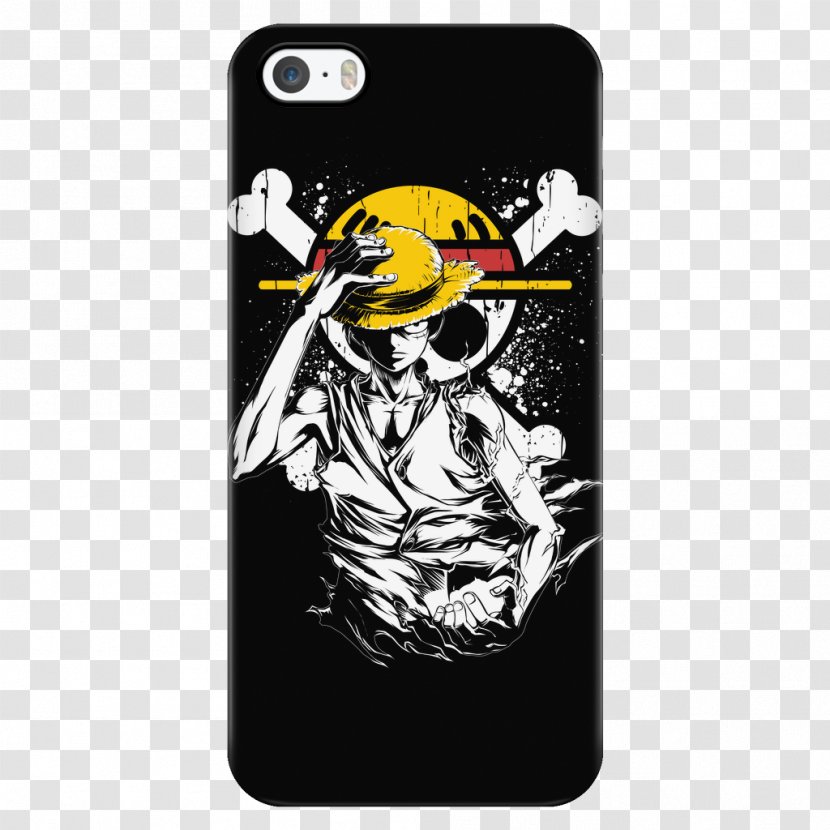 Monkey D. Luffy Straw Hat Pirates Franky One Piece - Yellow - Strawhat Pirate Transparent PNG