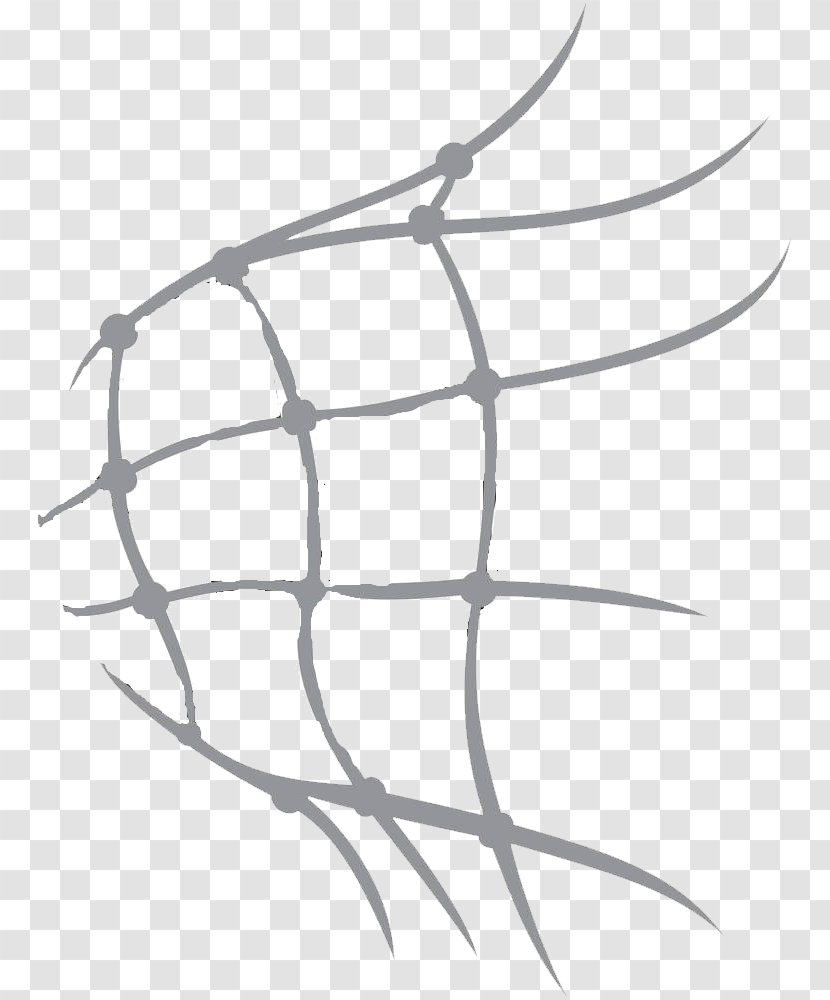 Football Player Goal Net - Kick Transparent PNG