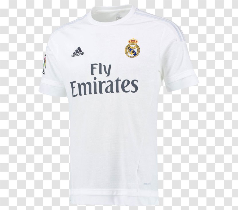Real Madrid C.F. UEFA Champions League T-shirt Jersey Kit - Luka Modri%c4%87 Transparent PNG
