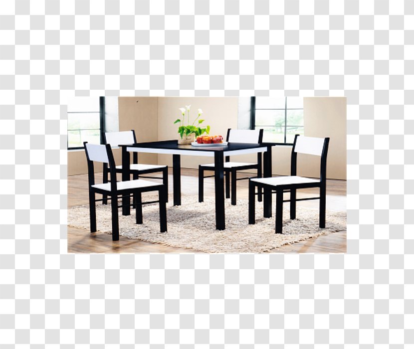 Table Dining Room Chair Matbord Kitchen - Furniture - Dinnertable Transparent PNG
