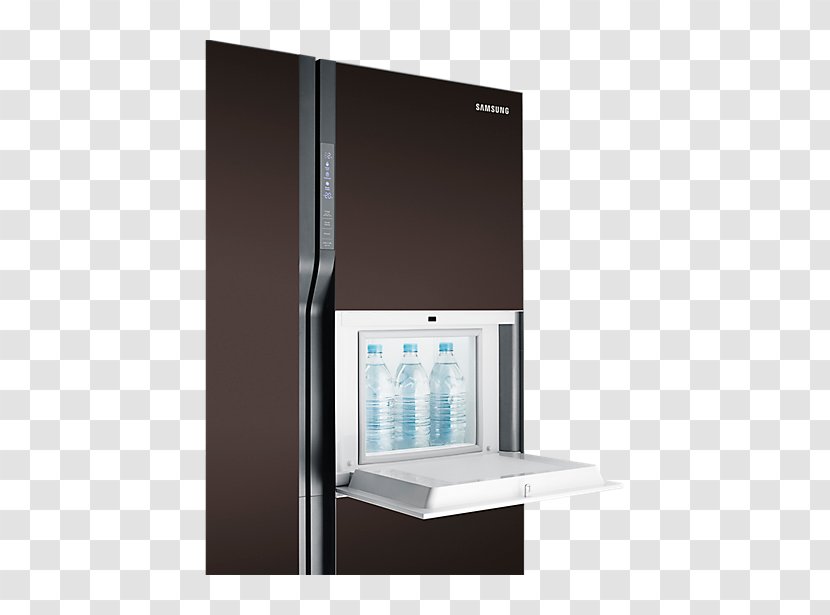 Refrigerator Samsung RS554NRUA9M RS51K56H02A SRS583NLS - Multimedia Transparent PNG