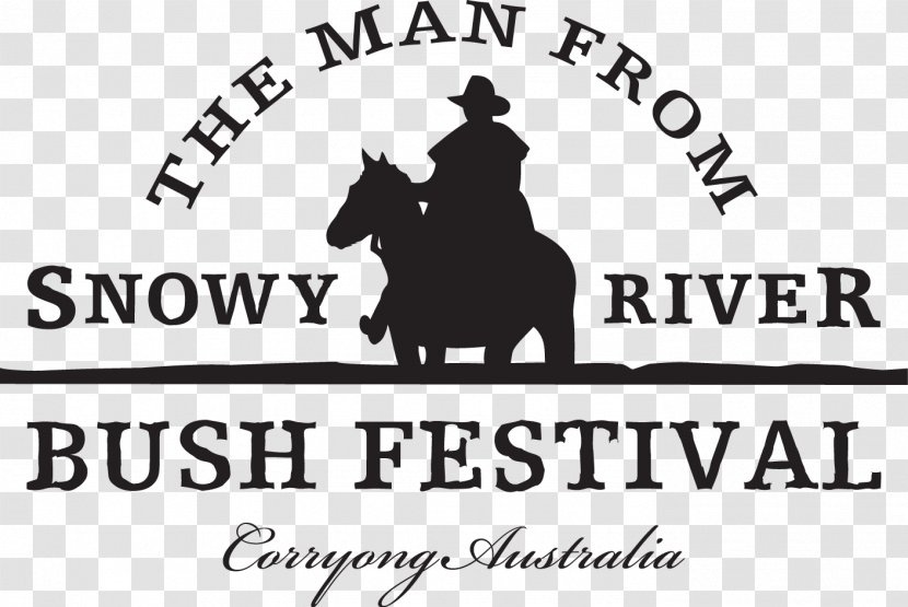 The Man From Snowy River Bush Festival Film - Brand - Treasure Logo Transparent PNG