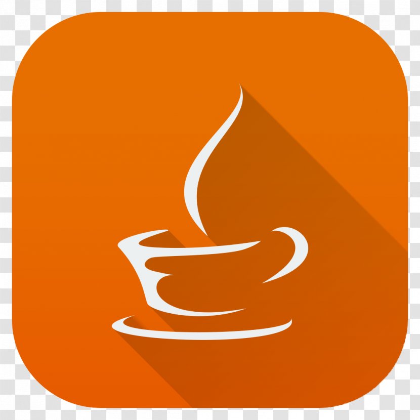 Java Runtime Environment - Phpjava Bridge - Orange Transparent PNG