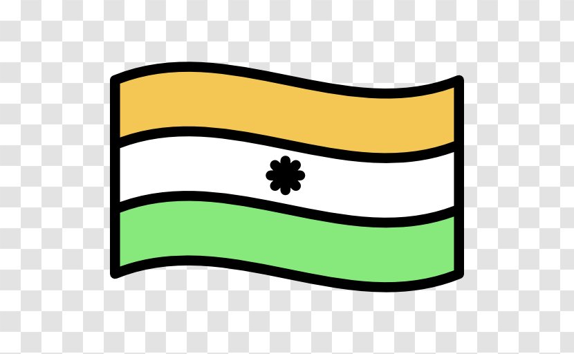 Flag Of India World Ashoka Chakra - National - Indian Colour Parachute Transparent PNG