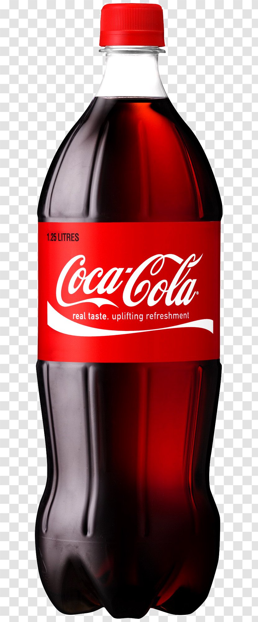 World Of Coca-Cola Soft Drink The Company - Coca Cola - Bottle Image Transparent PNG