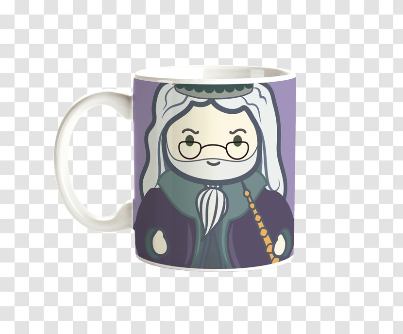 Albus Dumbledore Rubeus Hagrid Dobby The House Elf Mug Harry Potter - Gift Transparent PNG