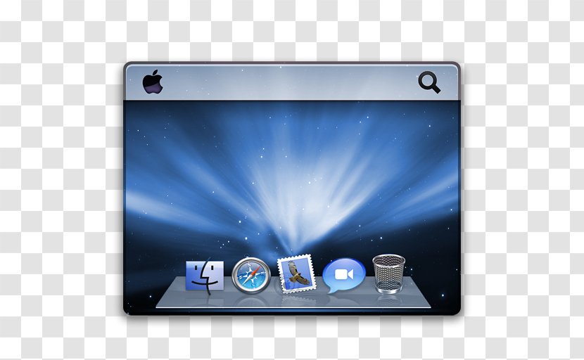 Apple Desktop Environment - Installation Transparent PNG