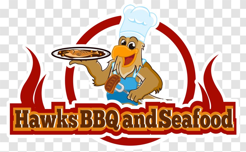 Barbecue Hawk's BBQ Food Hawks Buffalo Wing - Restaurant Transparent PNG