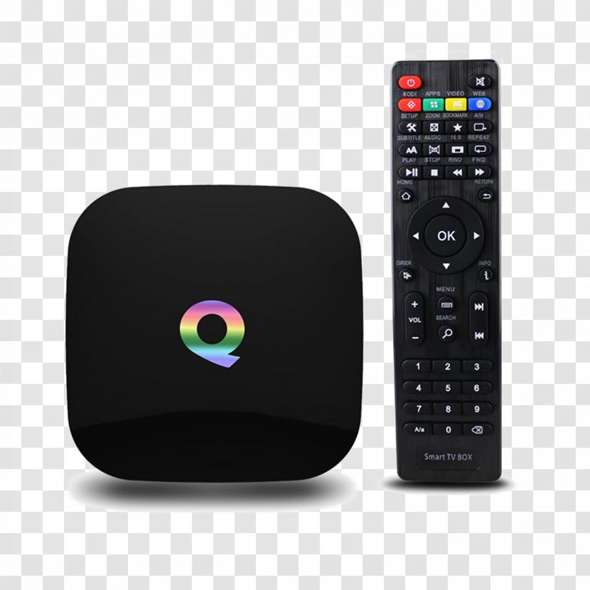 Android TV Amlogic Television Smart - Multimedia Transparent PNG