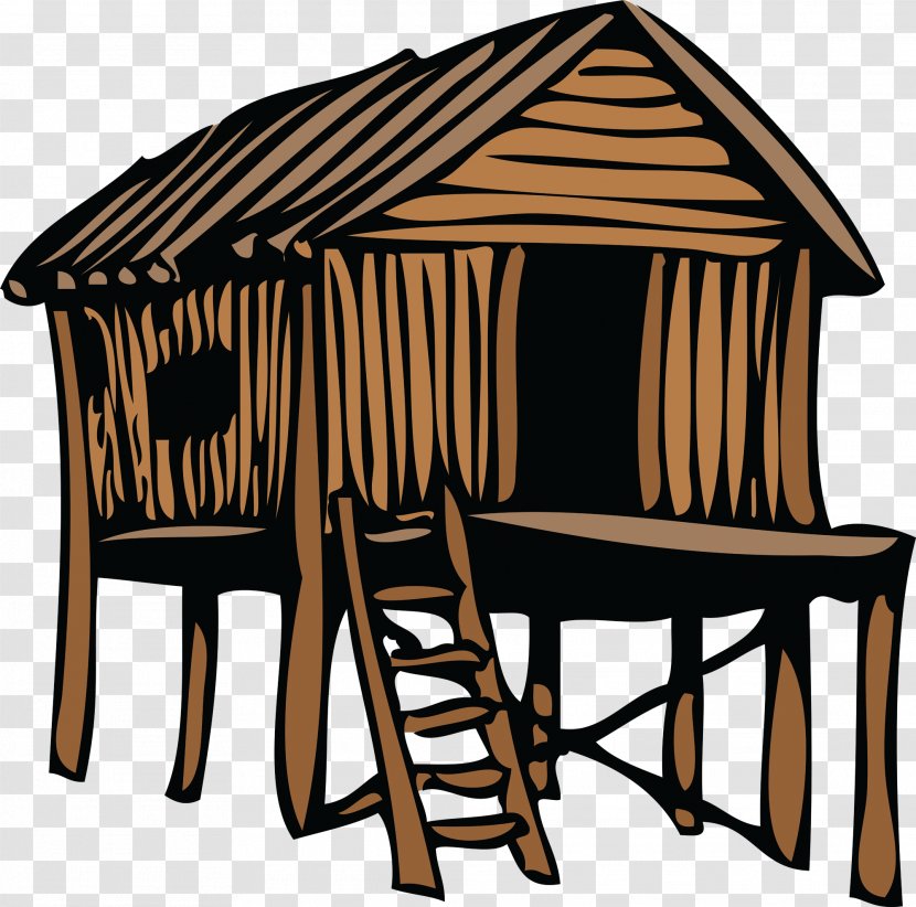 Shed Tree House - Furniture - Design Transparent PNG