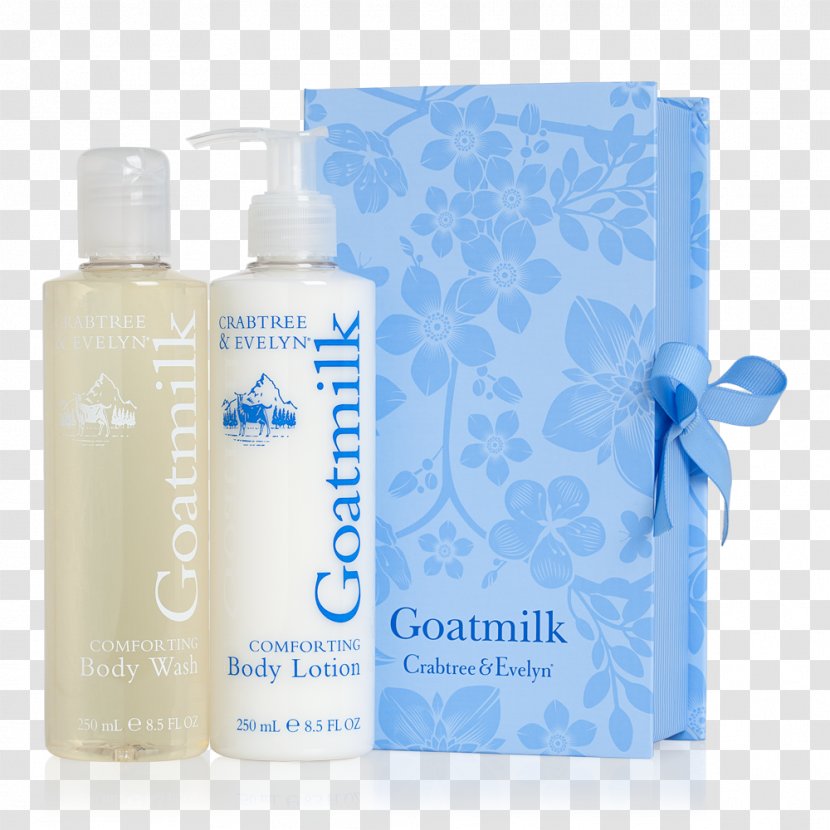 Lotion Goat Milk Crabtree & Evelyn Ultra-Moisturising Hand Therapy - Cream - Alpine Transparent PNG