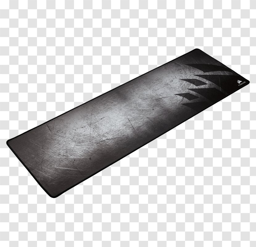 Computer Mouse Mats Corsair Components Gaming Pad Logitech G240 Fabric Black MM300 Anti-Fray Cloth Mat ¡a Small Edition CH-9000105-WW - Material Transparent PNG