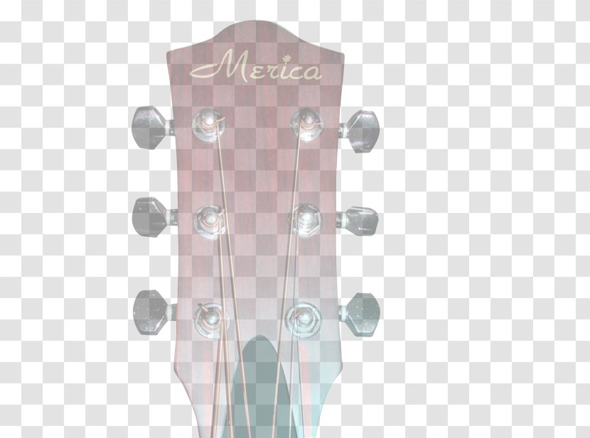 Plucked String Instrument Product Instruments Musical - Headstock Transparent PNG