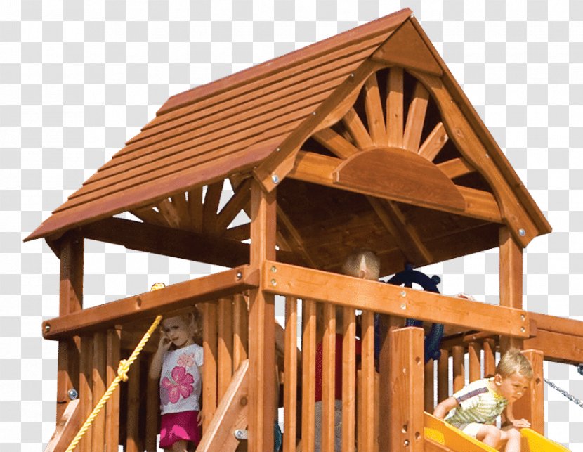 Shed Roof House Gazebo Wood - Hut Transparent PNG