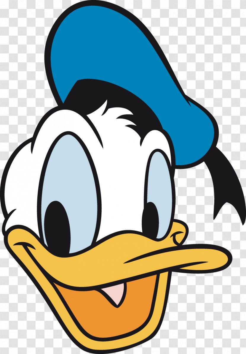 Donald Duck Minnie Mouse Mickey Pluto - Silly Symphony Transparent PNG