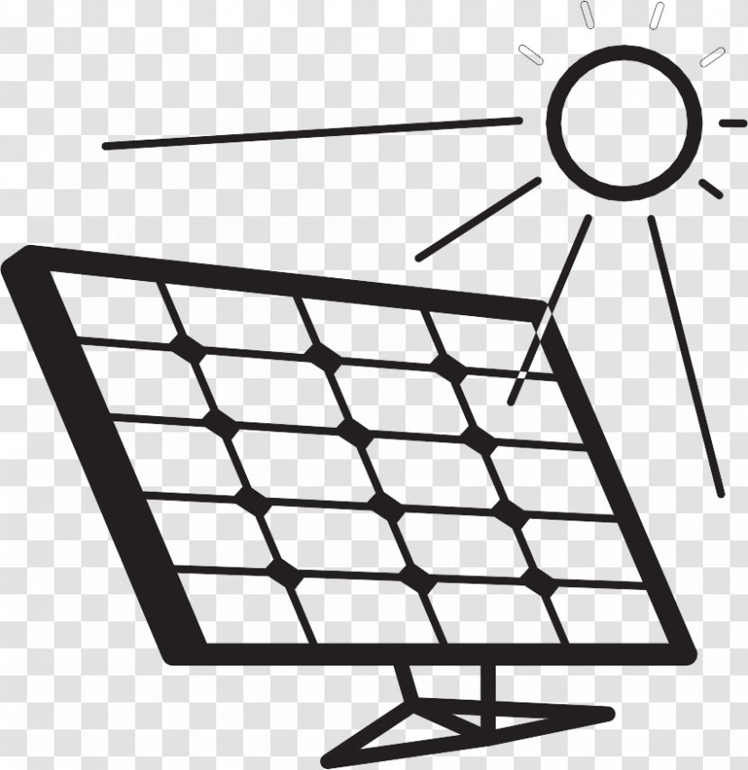 Solar Power Energy Panels Renewable Photovoltaic System - Clean Technology Transparent PNG