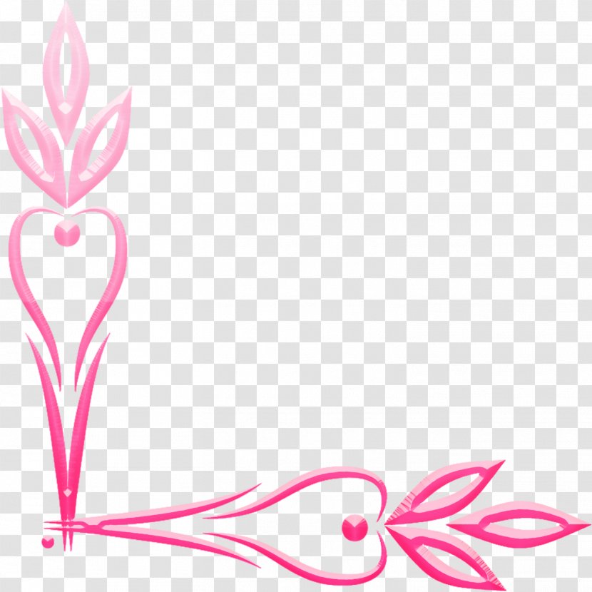 Lilac Magenta Flowering Plant Petal - Pink M - Valentines Day Transparent PNG